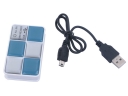 All in 1 USB 2.0 Memory Card Reader / Writer
